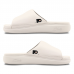 Unisex Philadelphia Flyers ISlide Cream Minimalistic Motive Slide Sandals