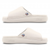Unisex New York Islanders ISlide Cream Minimalistic Motive Slide Sandals