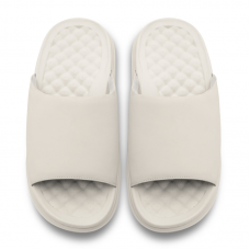 Unisex Pittsburgh Penguins ISlide Cream Minimalistic Motive Slide Sandals