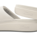 Unisex San Jose Sharks ISlide Cream Minimalistic Motive Slide Sandals