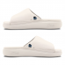 Unisex Utah Hockey Club ISlide Cream Minimalistic Motive Slide Sandals