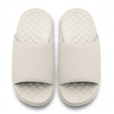 Unisex Utah Hockey Club ISlide Cream Minimalistic Motive Slide Sandals