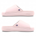 Unisex Columbus Blue Jackets ISlide Pink Minimalistic Motive Slide Sandals