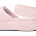 Unisex Columbus Blue Jackets ISlide Pink Minimalistic Motive Slide Sandals