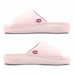 Unisex Montreal Canadiens ISlide Pink Minimalistic Motive Slide Sandals