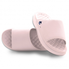 Unisex Vancouver Canucks ISlide Pink Minimalistic Motive Slide Sandals