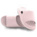 Unisex Philadelphia Flyers ISlide Pink Minimalistic Motive Slide Sandals