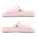 Unisex Edmonton Oilers ISlide Pink Minimalistic Motive Slide Sandals