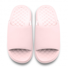 Unisex San Jose Sharks ISlide Pink Minimalistic Motive Slide Sandals