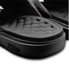 Unisex Utah Mammoth ISlide Black Primary Motive Slide Sandals