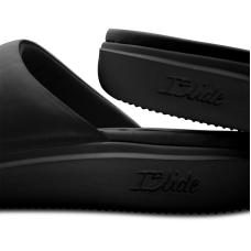 Unisex Utah Mammoth ISlide Black Primary Motive Slide Sandals