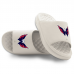 Unisex Washington Capitals ISlide Cream Primary Motive Slide Sandals