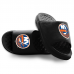 Unisex New York Islanders ISlide Black Primary Motive Slide Sandals