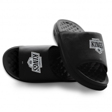 Unisex Los Angeles Kings ISlide Black Primary Motive Slide Sandals