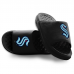 Unisex Seattle Kraken ISlide Black Primary Motive Slide Sandals