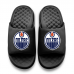 Шлепки Unisex Edmonton Oilers ISlide Black Primary Motive