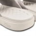 Unisex Toronto Maple Leafs ISlide Cream Primary Motive Slide Sandals