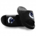 Unisex Vancouver Canucks ISlide Black Primary Motive Slide Sandals