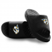 Unisex Nashville Predators ISlide Black Primary Motive Slide Sandals