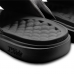 Unisex Nashville Predators ISlide Black Primary Motive Slide Sandals