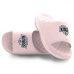 Unisex Los Angeles Kings ISlide Pink Primary Motive Slide Sandals