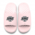 Unisex Los Angeles Kings ISlide Pink Primary Motive Slide Sandals