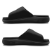 Unisex San Jose Sharks ISlide Black Primary Motive Slide Sandals
