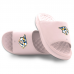 Unisex Nashville Predators ISlide Pink Primary Motive Slide Sandals