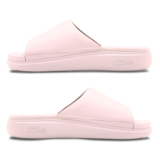 Unisex New York Rangers ISlide Pink Primary Motive Slide Sandals Unisex New York Rangers ISlide Pink Primary Motive Slide Sandals