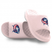 Unisex Columbus Blue Jackets ISlide Pink Primary Motive Slide Sandals