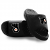 Unisex Philadelphia Flyers ISlide Black Primary Motive Slide Sandals