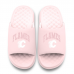 Unisex Calgary Flames ISlide Pink Tonal Pop Motive Slide Sandals