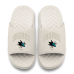 Unisex San Jose Sharks ISlide Cream Tonal Pop Motive Slide Sandals