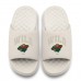 Unisex Minnesota Wild ISlide Cream Tonal Pop Motive Slide Sandals