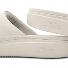 Unisex Minnesota Wild ISlide Cream Tonal Pop Motive Slide Sandals