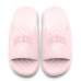 Unisex Columbus Blue Jackets ISlide Pink Tonal Pop Motive Slide Sandals