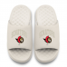 Unisex Ottawa Senators ISlide Cream Tonal Pop Motive Slide Sandals