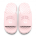 Unisex Vancouver Canucks ISlide Pink Tonal Pop Motive Slide Sandals