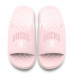 Unisex Anaheim Ducks ISlide Pink Tonal Pop Motive Slide Sandals