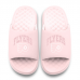 Unisex Philadelphia Flyers ISlide Pink Tonal Pop Motive Slide Sandals