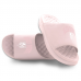 Unisex Vegas Golden Knights ISlide Pink Tonal Pop Motive Slide Sandals