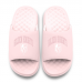 Unisex Vegas Golden Knights ISlide Pink Tonal Pop Motive Slide Sandals