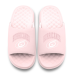 Unisex Carolina Hurricanes ISlide Pink Tonal Pop Motive Slide Sandals