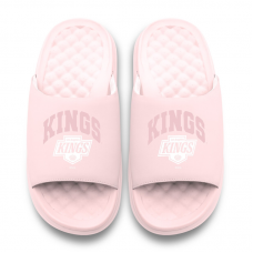 Unisex Los Angeles Kings ISlide Pink Tonal Pop Motive Slide Sandals