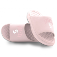 Unisex Seattle Kraken ISlide Pink Tonal Pop Motive Slide Sandals