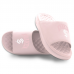 Unisex Seattle Kraken ISlide Pink Tonal Pop Motive Slide Sandals