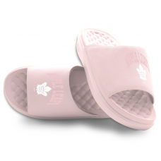 Unisex Toronto Maple Leafs ISlide Pink Tonal Pop Motive Slide Sandals