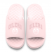 Шлепки Unisex Edmonton Oilers ISlide Pink Tonal Pop Motive