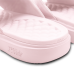 Unisex Pittsburgh Penguins ISlide Pink Tonal Pop Motive Slide Sandals