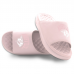 Unisex Nashville Predators ISlide Pink Tonal Pop Motive Slide Sandals